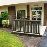 View Sedona Design Aluminum Fence System